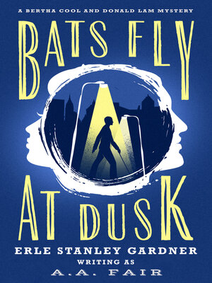 cover image of Bats Fly at Dusk
